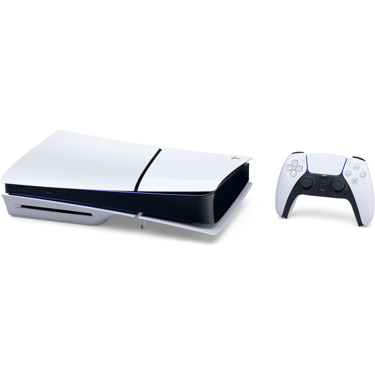 PlayStation 5 Slim Console Disc Edition - PS5