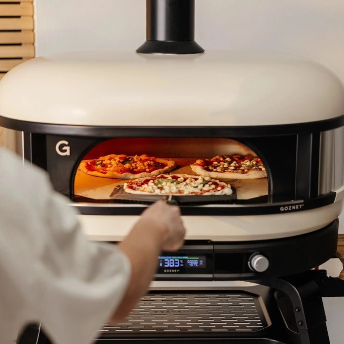 Gozney Dome XL (Gen 2) Off Black Multi Fuel Pizza Oven