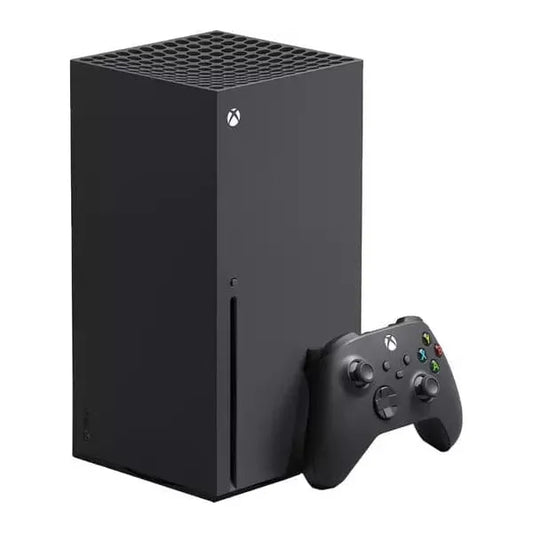 Microsoft Xbox Series X 1TB Console - Black