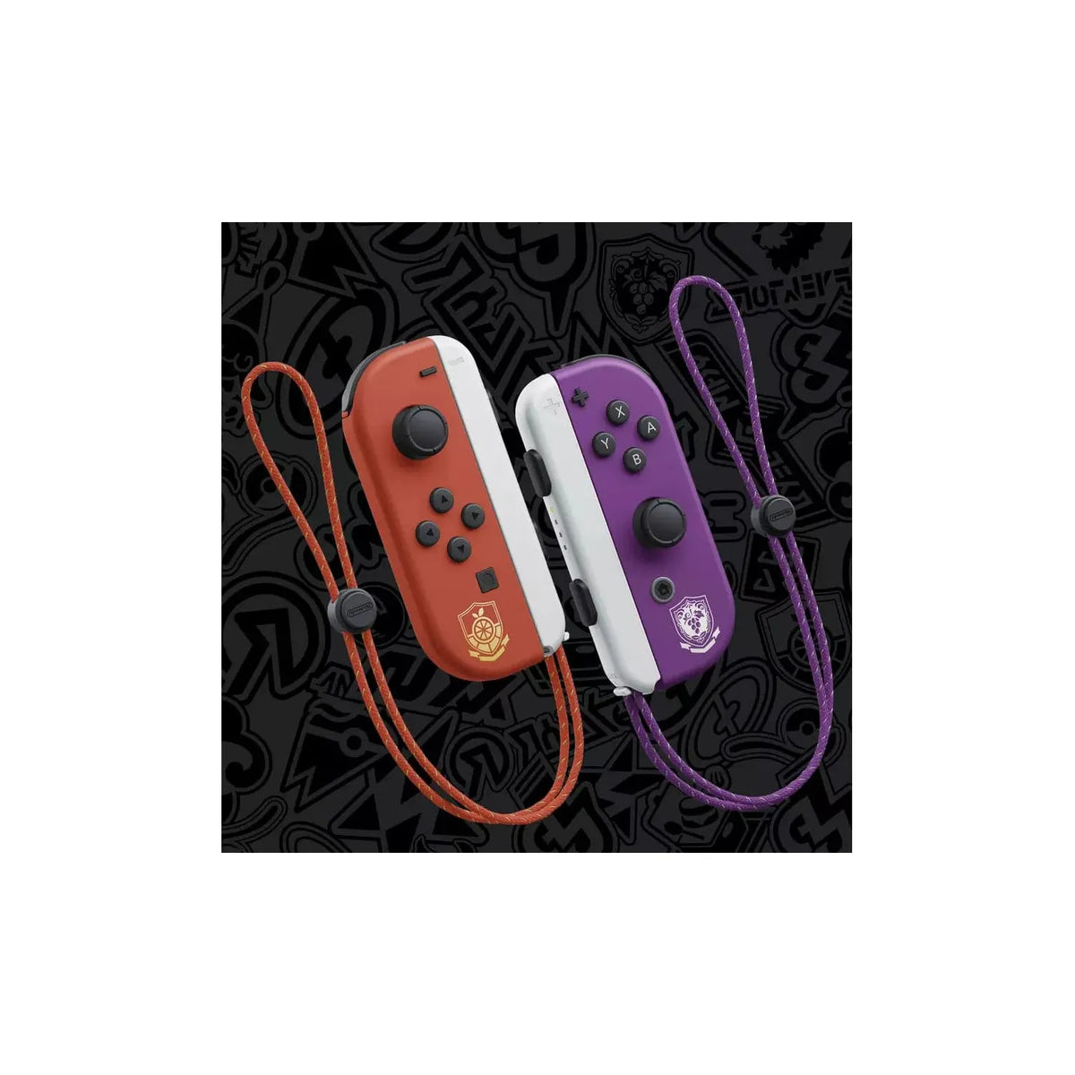 Nintendo Switch OLED Model Pokemon Scarlet and Violet Limited Edition