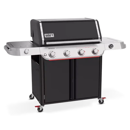 Weber Genesis E-435W 4 Burner Gas Barbecue