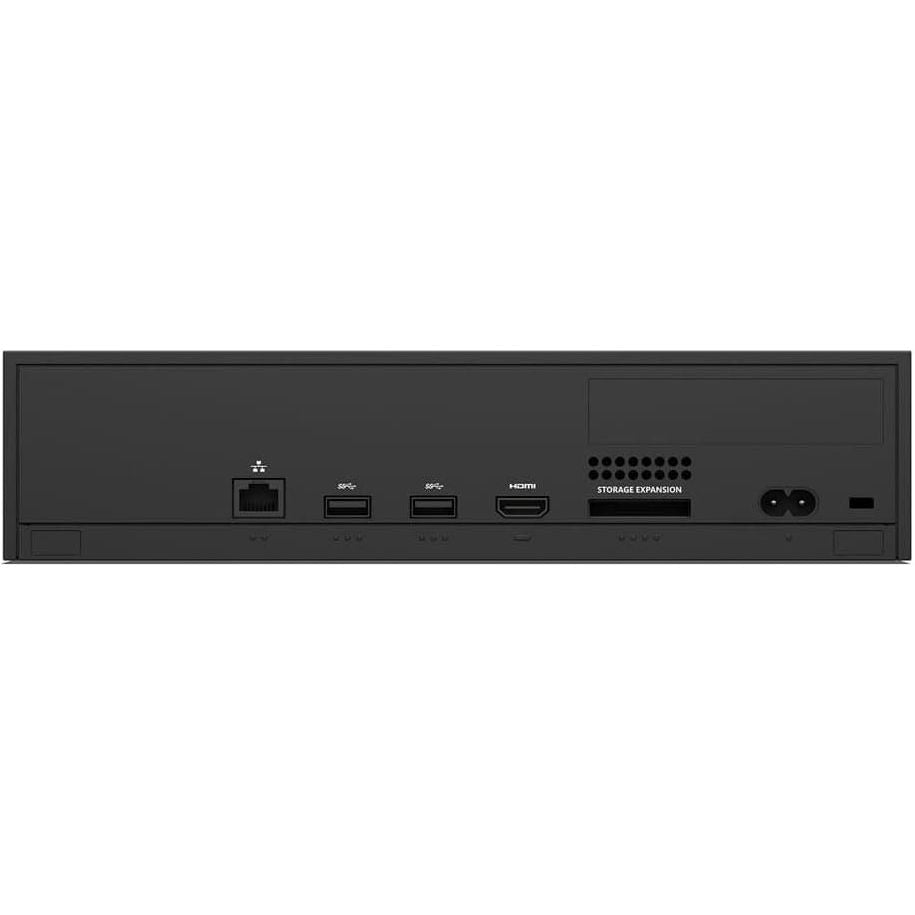 Xbox Series S 1TB Console - Carbon Black