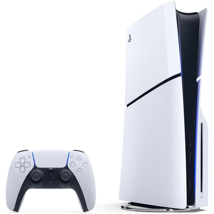 Sony PlayStation 5 Disc Edition, Slim Console (PS5)
