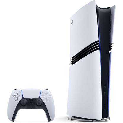 Sony PlayStation 5 Pro Console 2TB SSD – PS5 Pro, 4K 120Hz & 8K Gaming, Ray Tracing, Wi-Fi 7