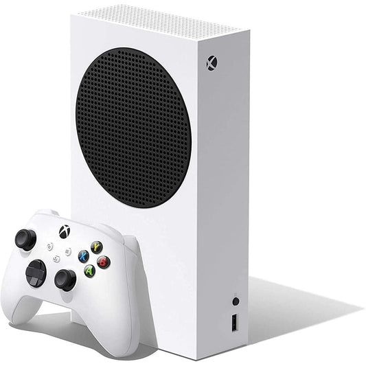 Xbox Series S - 512GB Digital Console - White