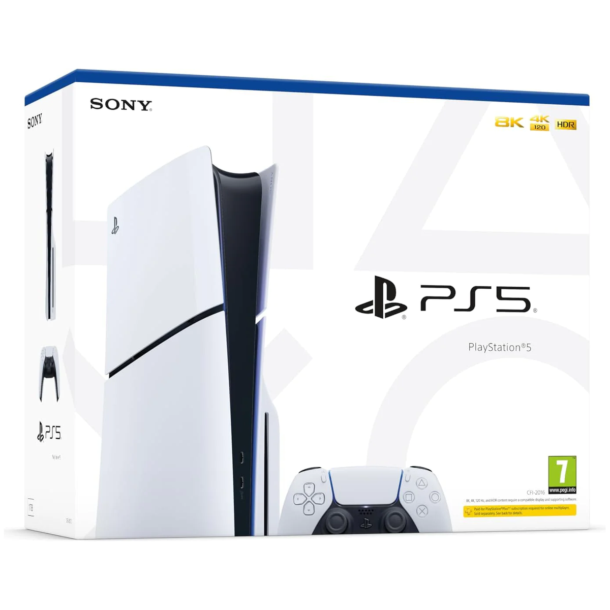 Sony PlayStation 5 Slim Console