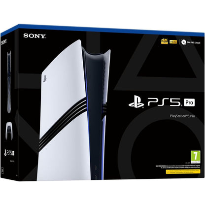 PlayStation 5 Pro Digital Edition – 2TB Gaming Console