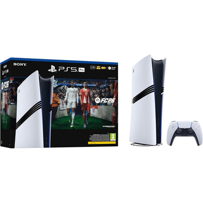 PlayStation 5 Pro Console 2TB with EA SPORTS FC 26