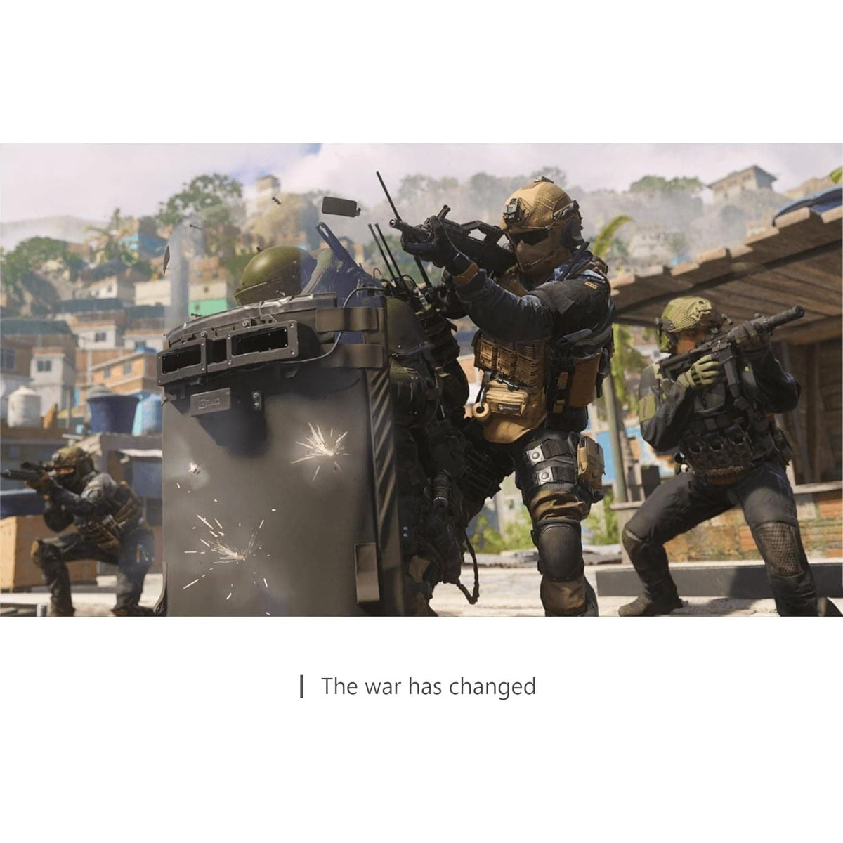 Xbox Series X + Call of Duty: Modern Warfare III - Cross-Gen Bundle for Xbox One and Xbox Series X (Download Code)