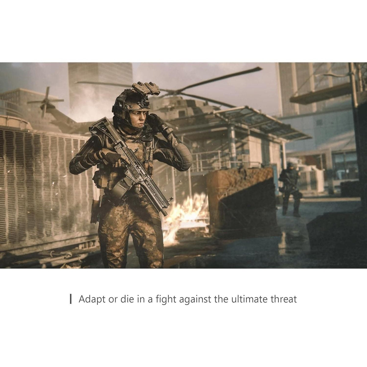 Xbox Series X + Call of Duty: Modern Warfare III - Cross-Gen Bundle for Xbox One and Xbox Series X (Download Code)