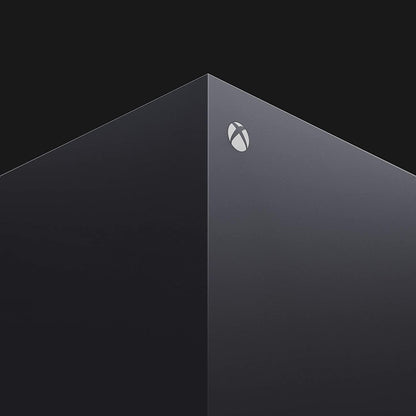 Microsoft Xbox Series X 1TB Console - Black