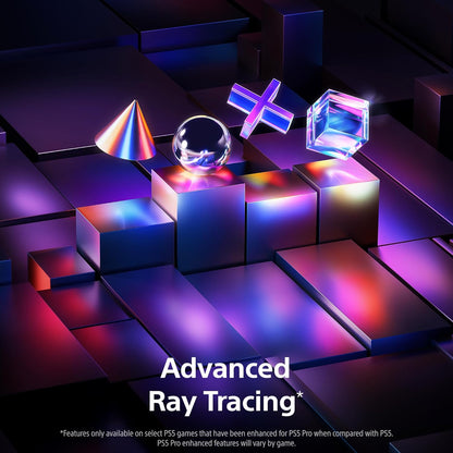 PlayStation 5 Pro Console - 2TB Digital Edition Slim Gaming Console