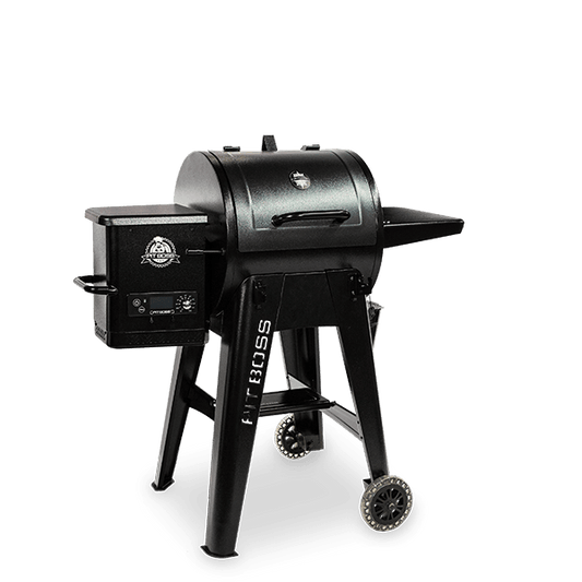 Pit Boss Navigator 550 Pellet Grill BBQ Smoker