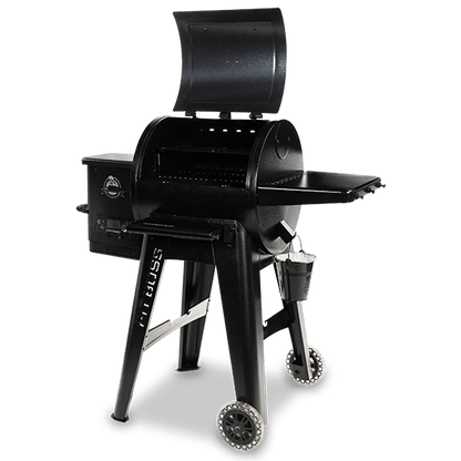 Pit Boss Navigator 550 Pellet Grill BBQ Smoker
