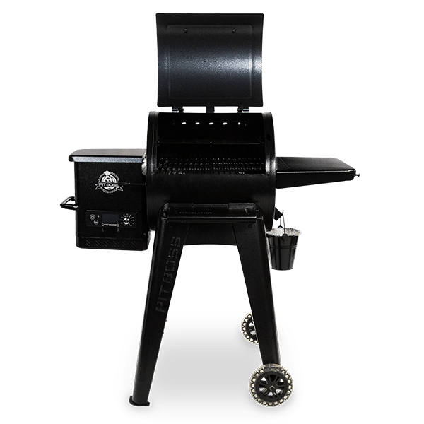 Pit Boss Navigator 550 Pellet Grill BBQ Smoker